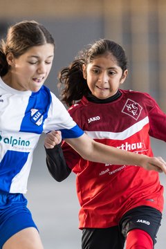 Bild 110 - wDJ Loewinnen Cup D2